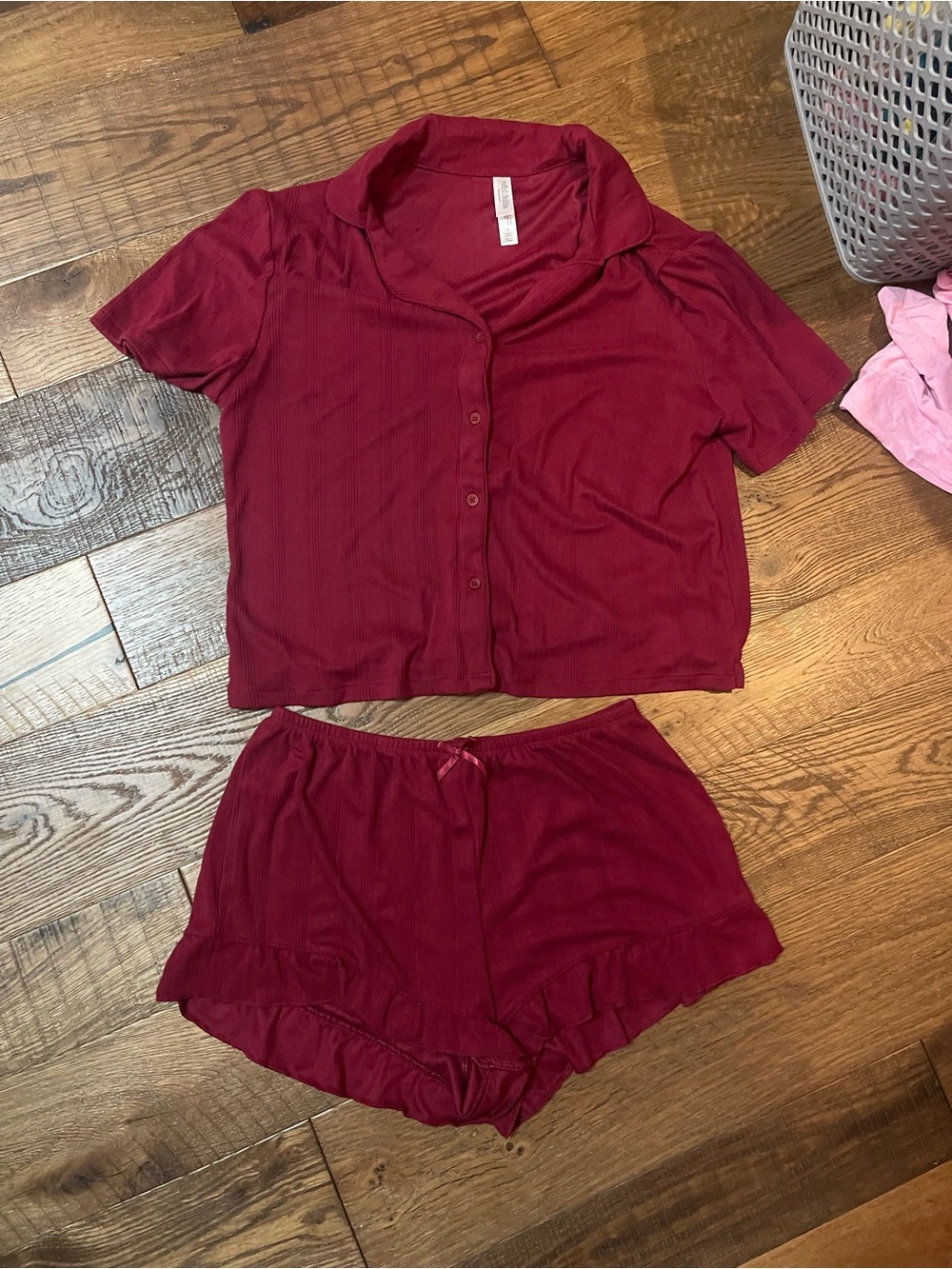 Wild fable pj short set